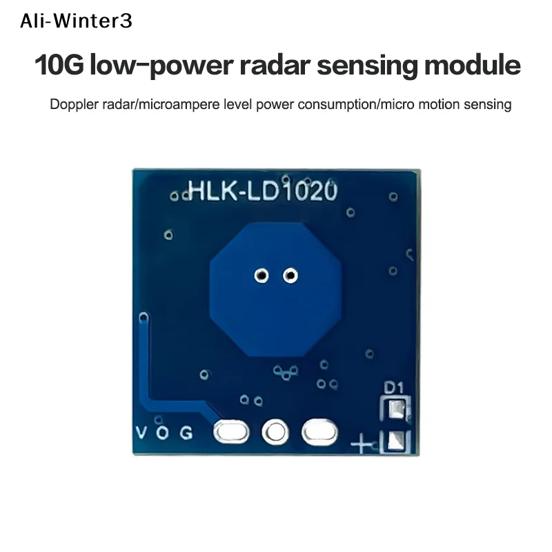 【W3】1/3/5Pcs LD1020…