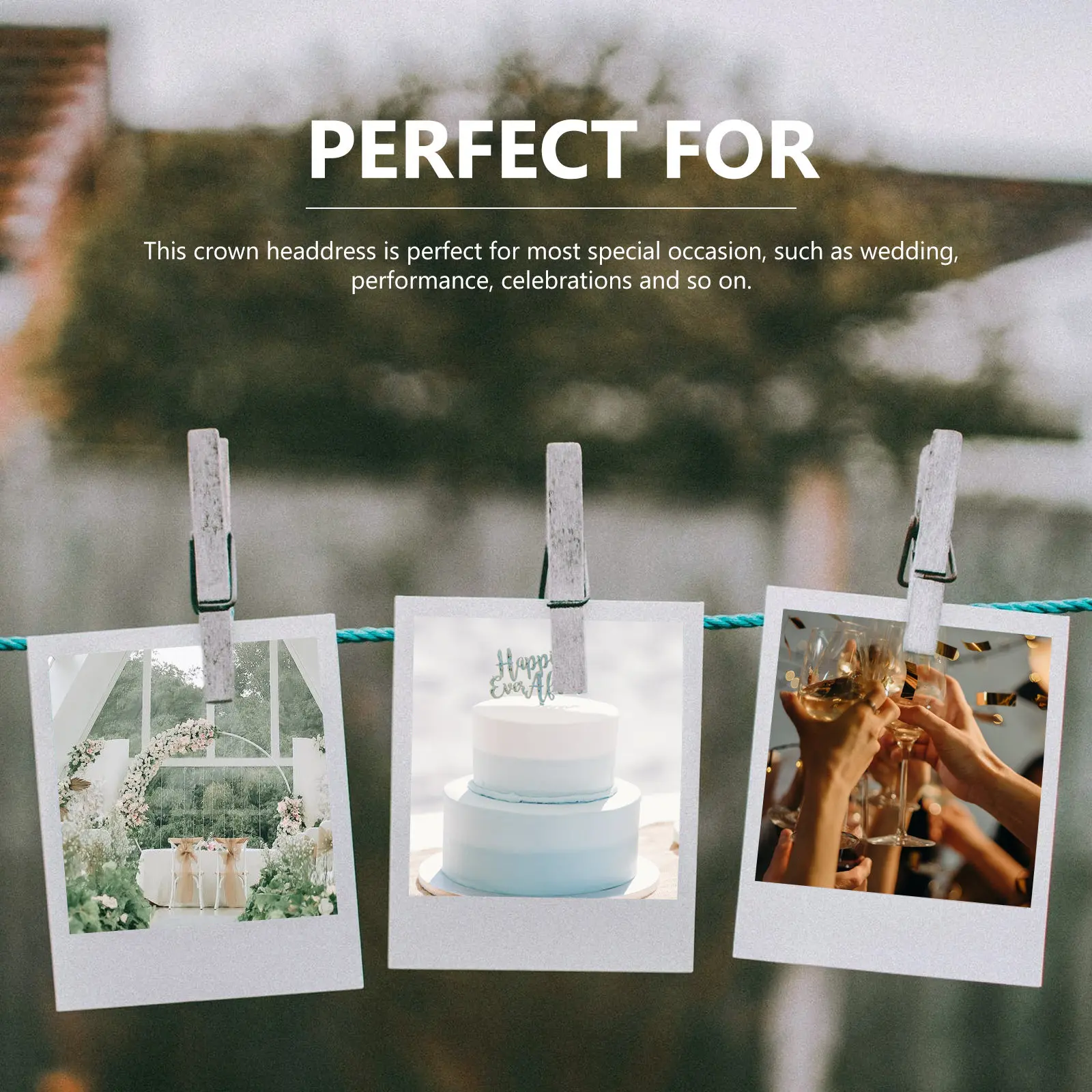 

2 шт. простых головных уборов в виде короны, тиары ручной работы с плетеным дизайном, изысканный цинковый сплав, для банкетов, вечеринок, свадеб, выступлений