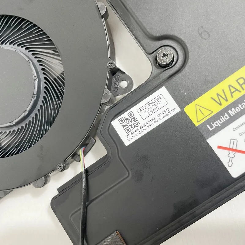 Y9000P 23 موديلات 24 موديل Extreme Edition Legion Pro 7 16IRX8H وحدة مروحة المبرد