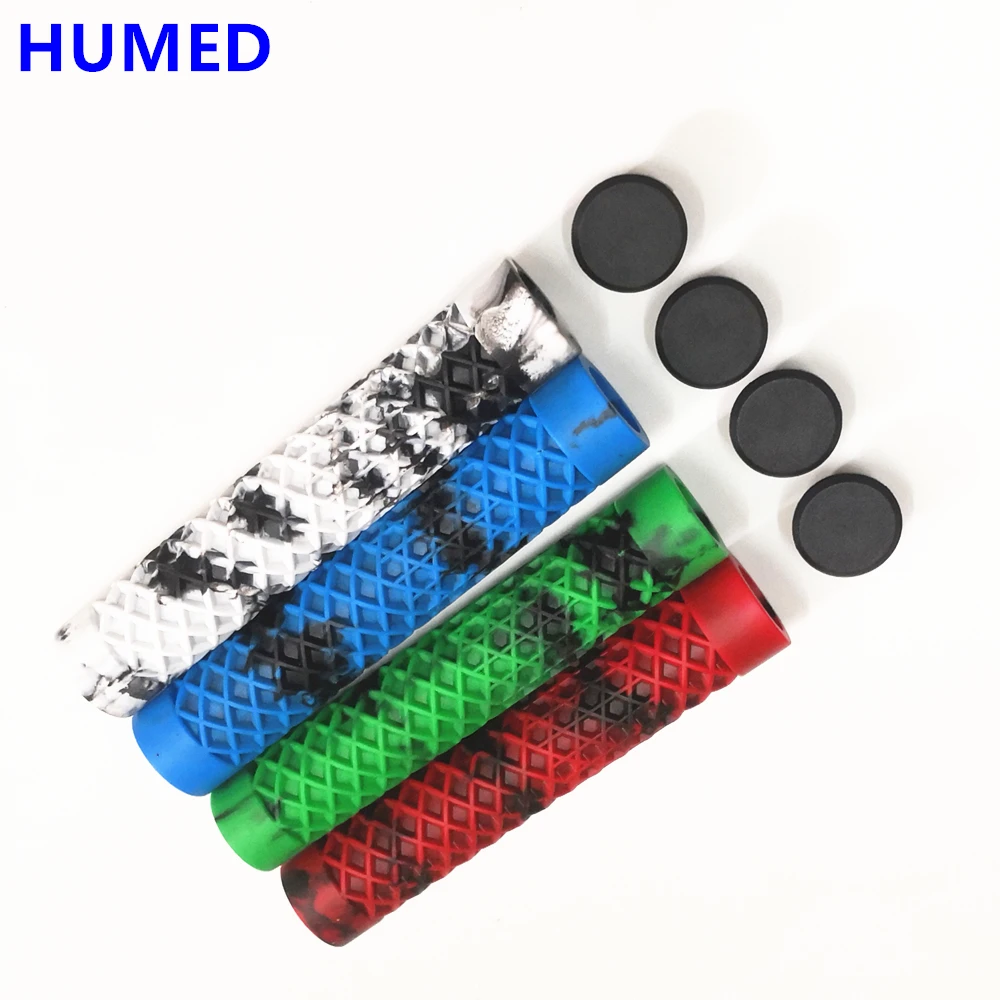

New Bicycle Handlebar Grips Soft Rubber Ultralight Comfortable Mountain Bike Grips Dustproof Non-Slip For 22.2mm MTB Cuff
