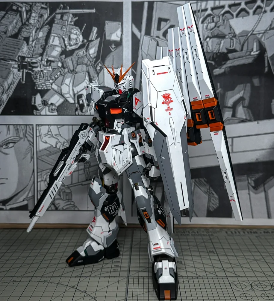 Bandai Mg Card Vers… - image