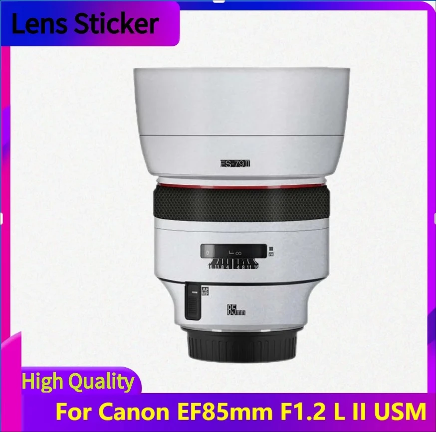 para-canon-ef85mm-f12-l-ii-usm-pegatina-del-cuerpo-de-la-lente-pegatina-protectora-de-la-piel-pelicula-protectora-de-vinilo-abrigo-protector-antiaranazos