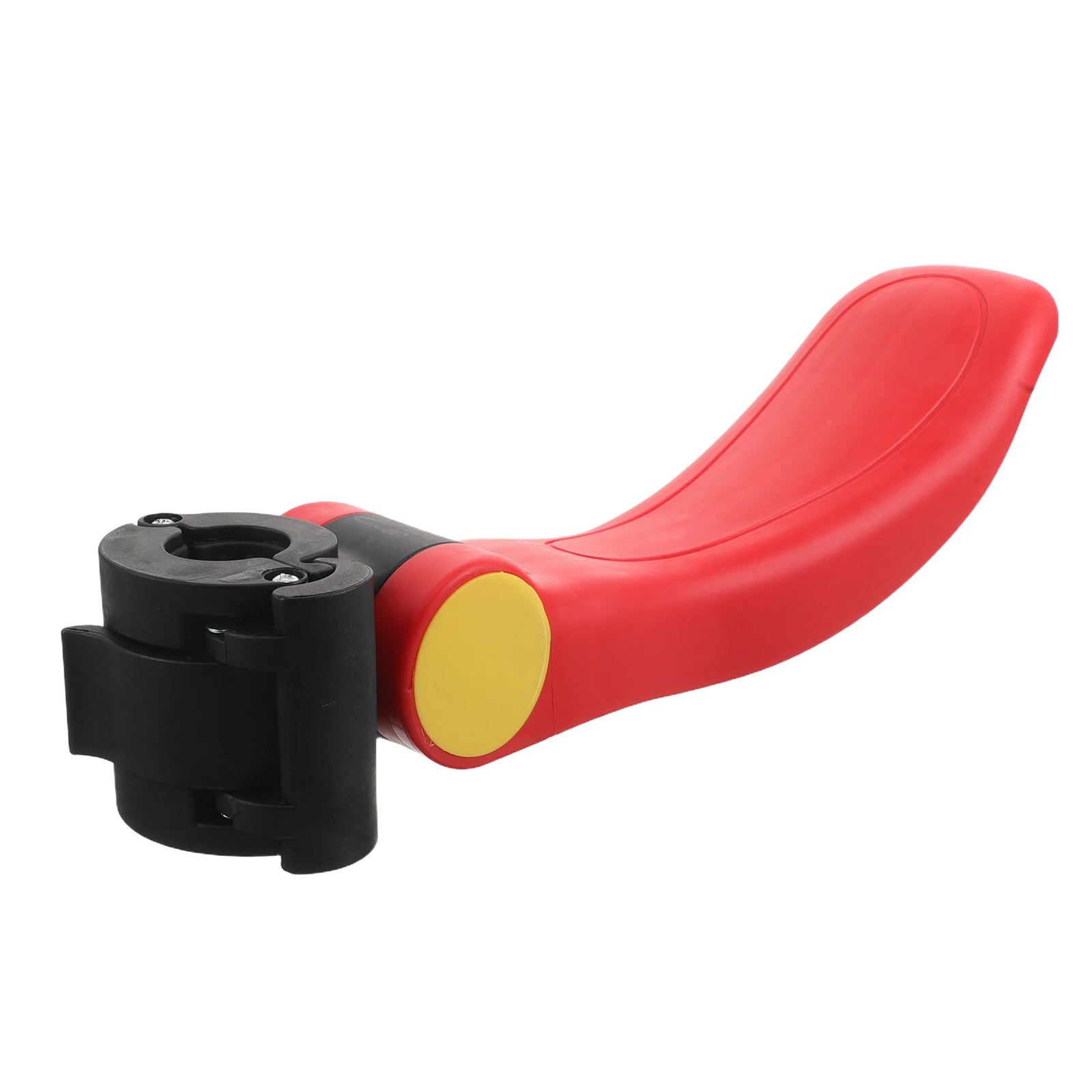 

Children's Scooter Seat Plastic Saddle Stool Foldable for Kids Attachment Bike Accessories Toddler Breathable Padded Road