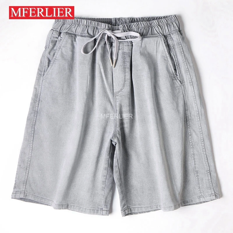 Zomer Mannelijke Shorts 140Kg 46 44 42 Grote Maat Shorts