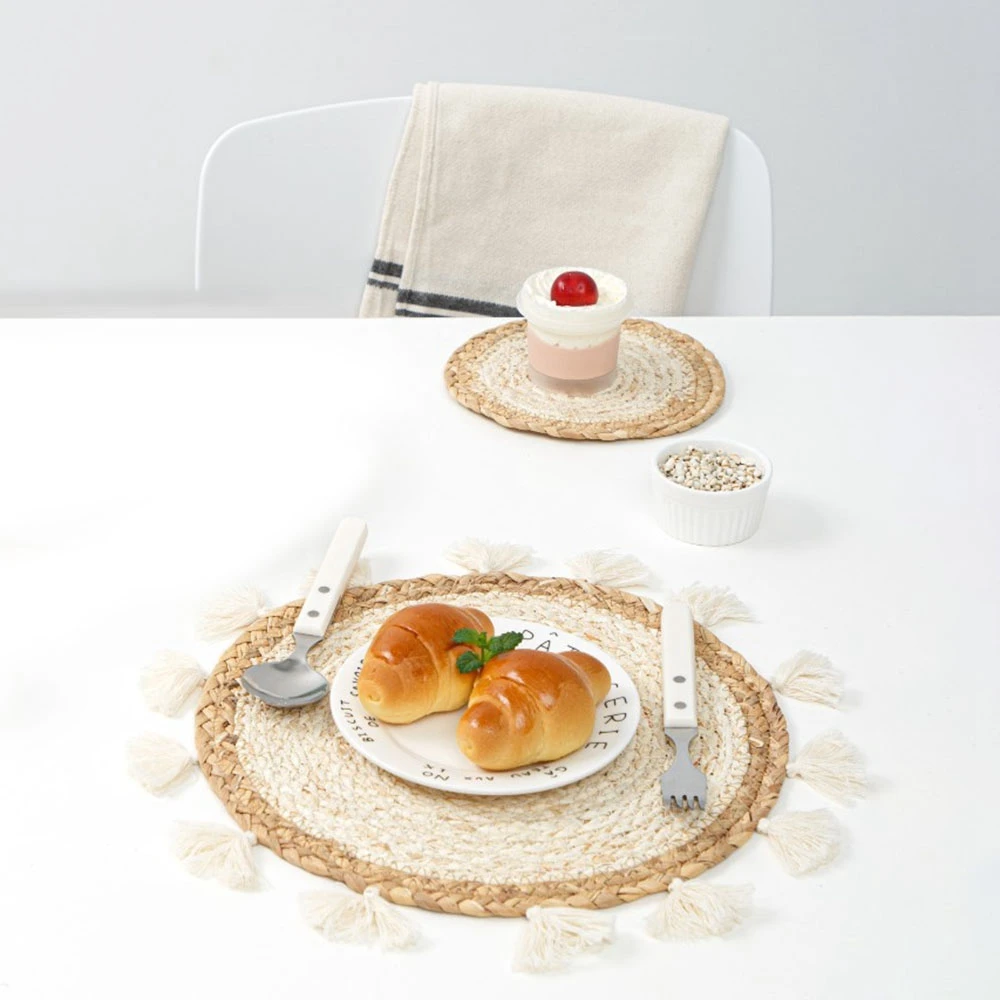 Плетеная корзина, настенное украшение, плетеная корзина, Настенный декор, плетеная настенная висячая маленькая макраме в стиле бохо, настенное искусство, домашний декор