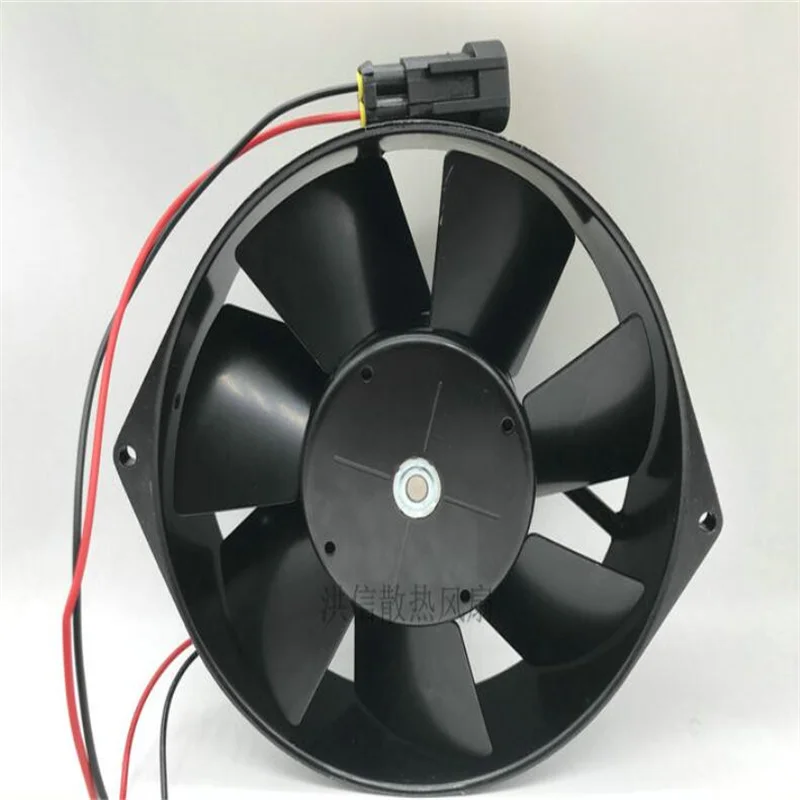 

7114NHU 1738 24V 19W 17CM All-blade cooling fan