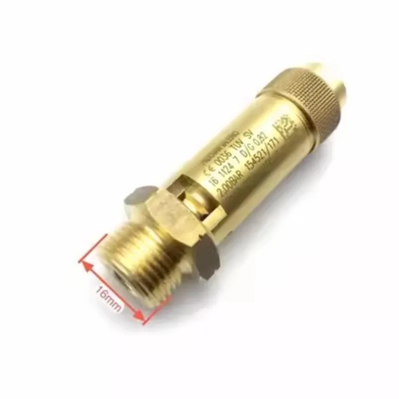 For CIMBALI 532392600 SAFETY VALVE 1,9 bar 3/8G