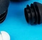 1~10Pcs 13mm-60mm Tube End Caps Non Slip Chair Leg Foot Dust Cover Floor Protector Pad Furniture Table Foot Tip