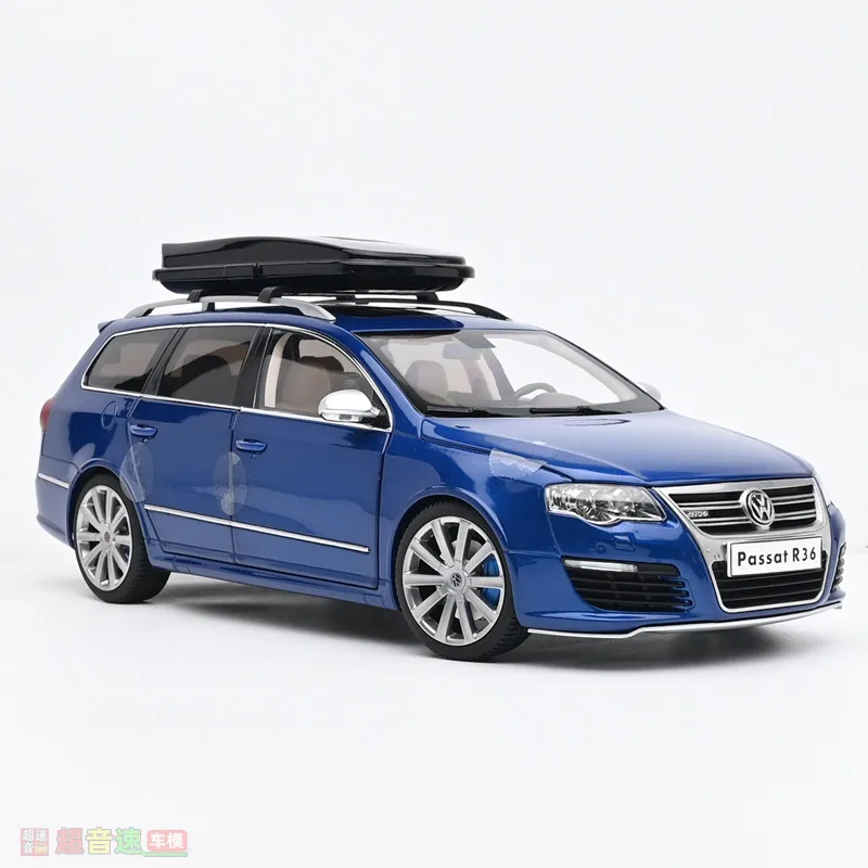 Diecast NZG 1:18 Scale VW Passat R36 Fully Openable Alloy Car Model
