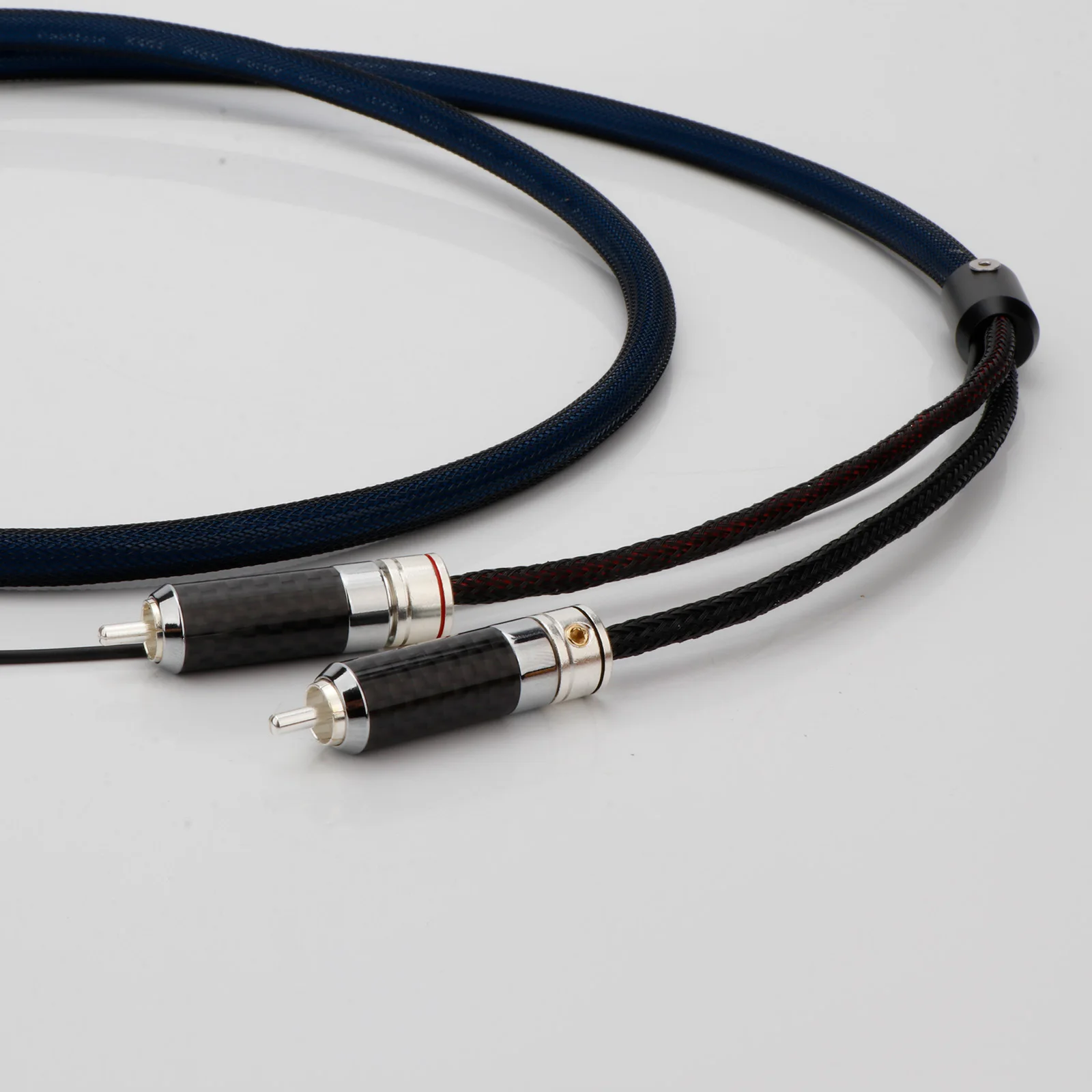 HiFi Audio 5PIN RCA Arm Audio Phono Тонарм-кабель 90 градусов штекер с заземляющим проводом OCC посеребренный с экраном 5-контактный DIN-линия