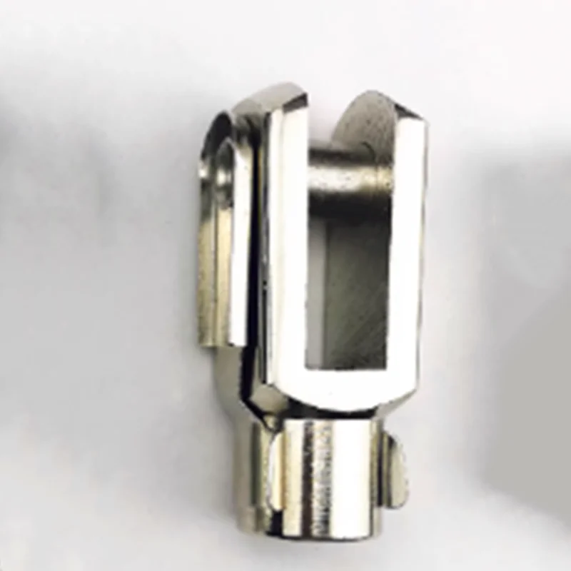 SC cylinder accessory snap fit Y-shaped joint Y-20 M8x1.25 Y-25/32 M10x1.25 Y-50/63 M16x1.5  PLC Sensor Bolt Pipe Joint