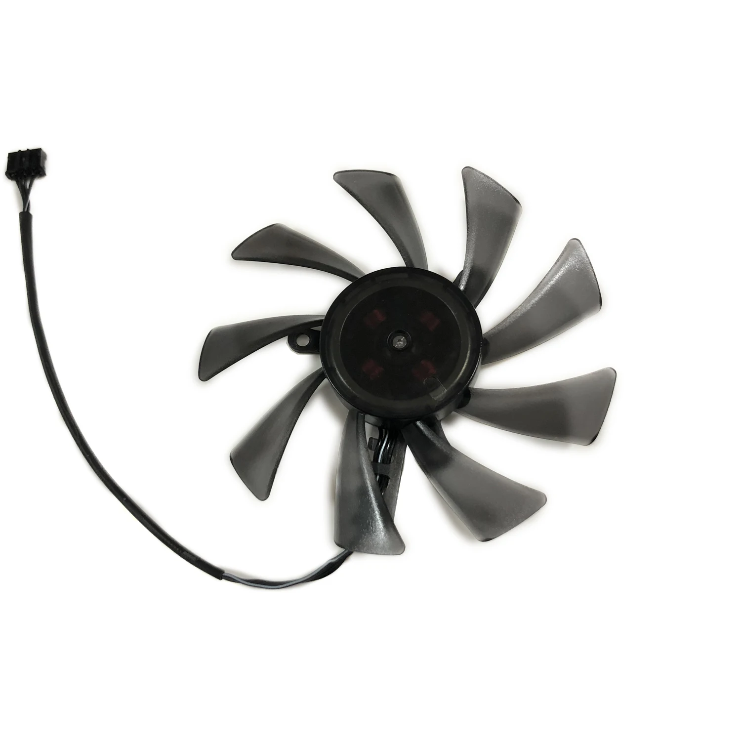 CF-12915S,GPU Cooler,VGA Fan,For INNO3D GEFORCE GTX 1050 TI GTX1050(1-SLOT EDITION)/1050Ti ,Video Graphics Card Cooling