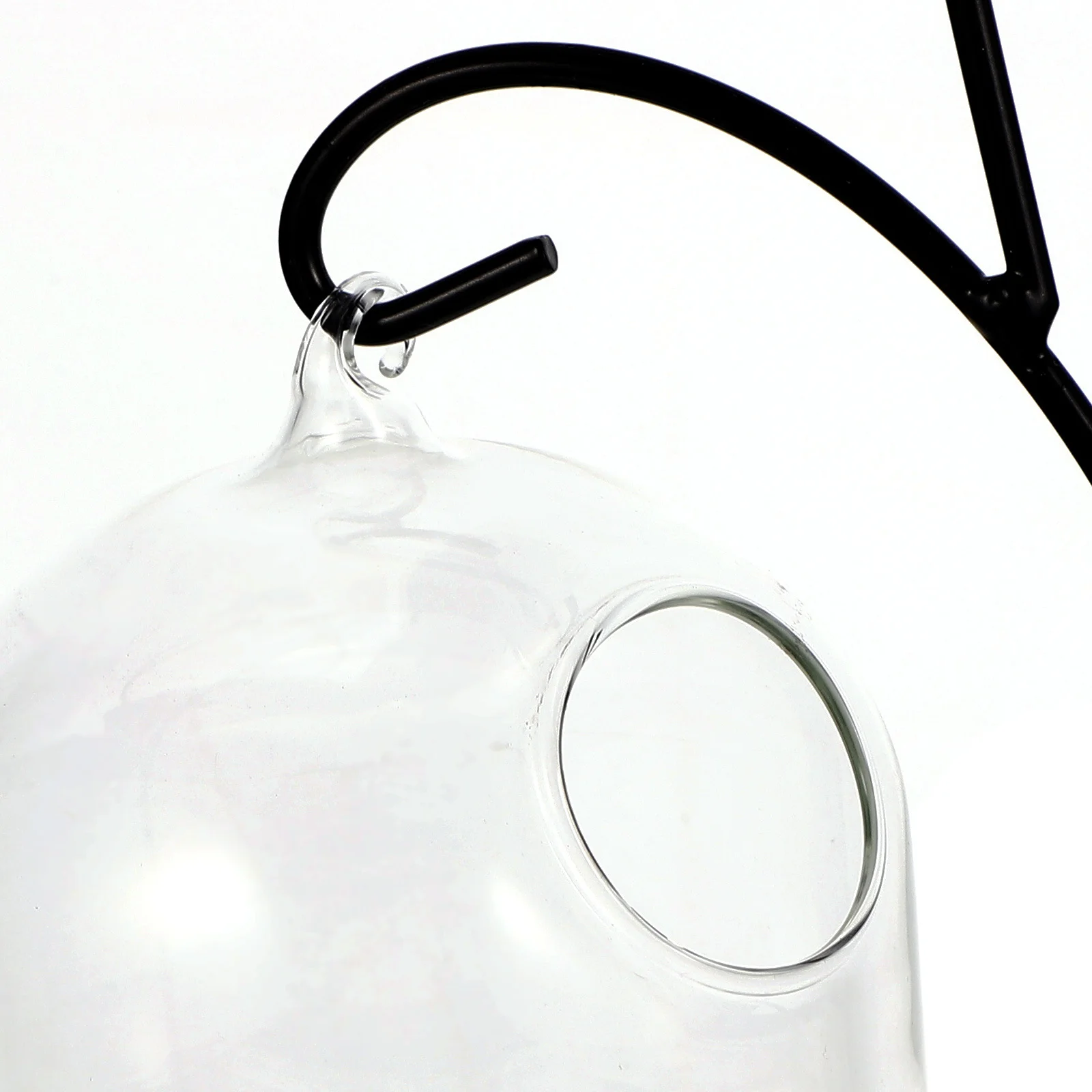 

1Set Creative Desktop Fish Tank Premium Glass Aquarium Bowl Multi-Function Fish Supplies Home Decor Clear Tank