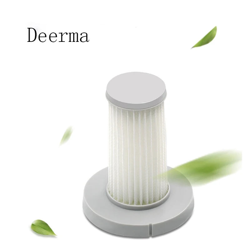 For Deerma DX700 DX700S Vacuum Cleaner Washable HEPA Filter Cleaning Brushe Deep Filtration Replacement Accessories Parts