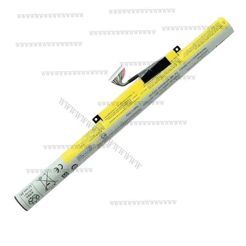 Hd nova bateria do portátil de 4 células l12s4k01 l12l4k01 l12m4e21 l12m4k01 l12s4e21 para lenovo ideapad z400 z500 z4