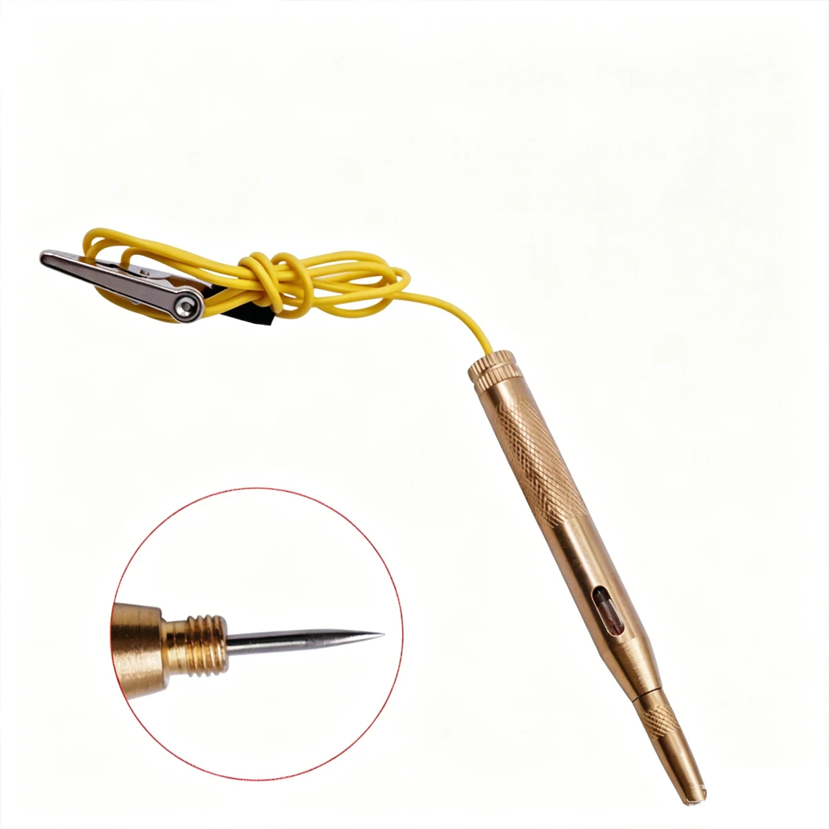 Car Current Detector Practical Test Pen Vehicle Fault Detection Tool Auto Repair Shop Maintenance Automotive Tester Tools