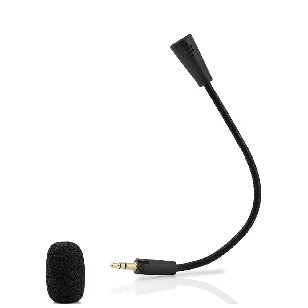 ميكروفون قابل للاستبدال بوم لأجهزة PDP بعد الغلق AG6 الأذن فورس ترتل بيتش Xbox One Stealth 400 420x450 500p 520 Recon series
