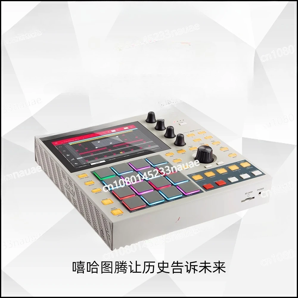 

Золотая независимая рабочая станция в стиле хип-хоп TRAP Strike Pad MPC Drum Machine