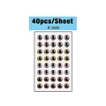 4mm-80pcs