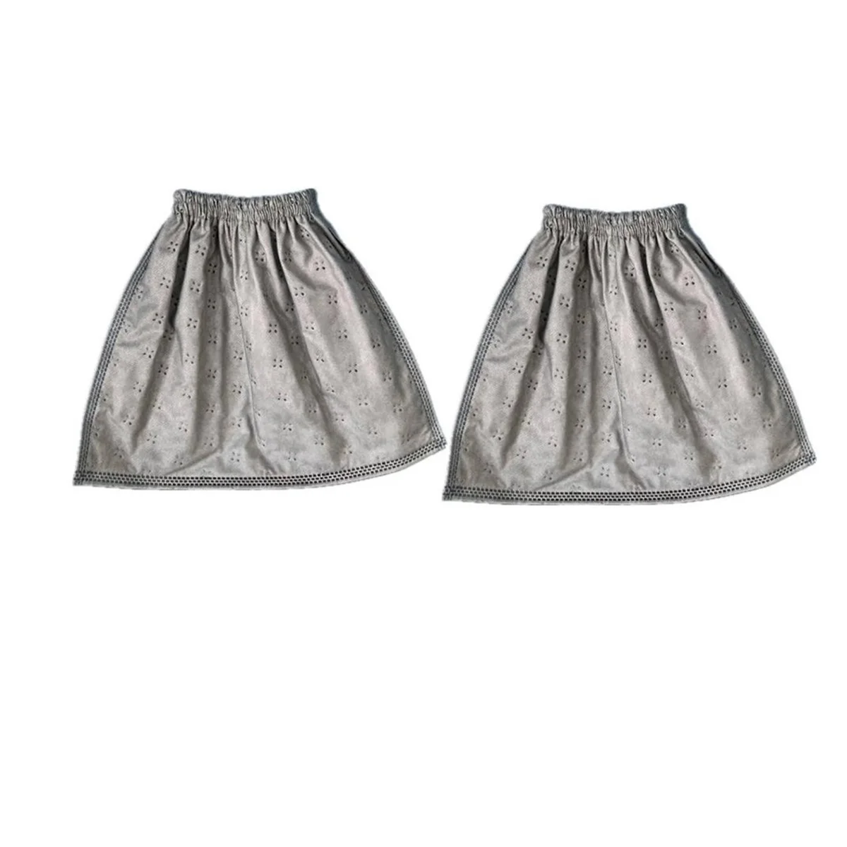 

A99U, 2 шт., подходят для аксессуаров для пылесосов Lavor серии 5.212.0101, серый фильтр-мешок