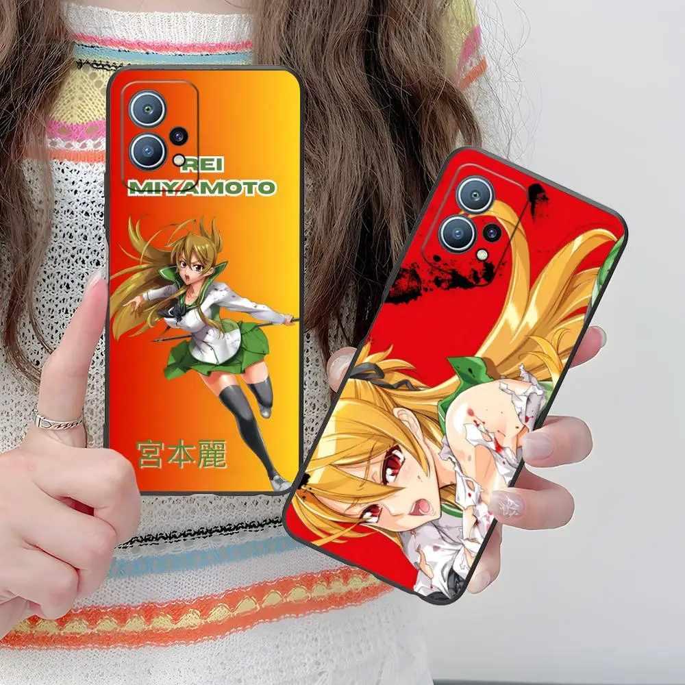 Highschool Rei Miya…