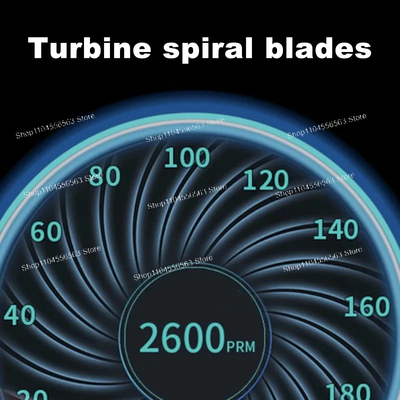 96Mm Ducted Fan (220V/110V) - Silent Mixed Flow Fan with Speed Control for Home Ventilation Systems