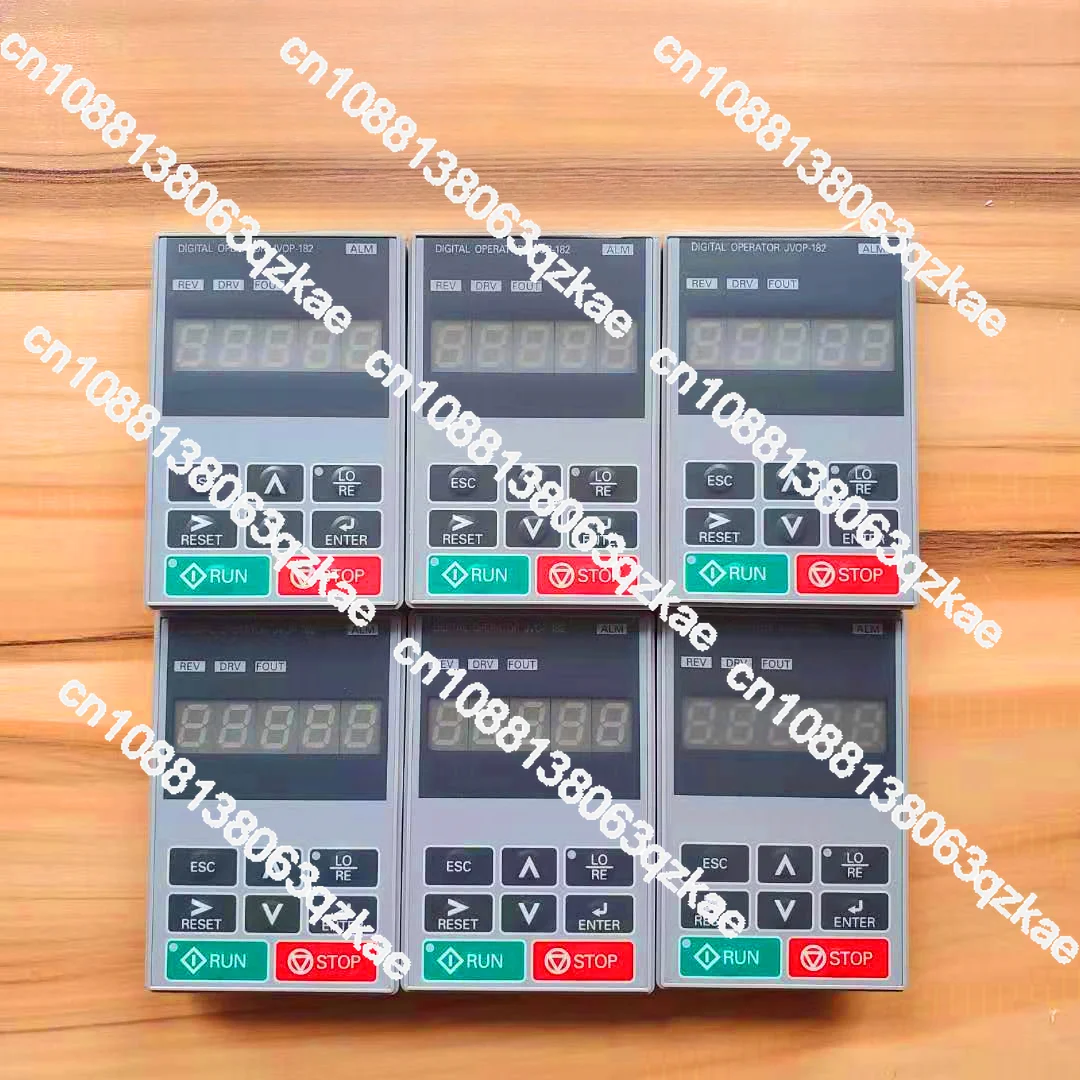 

JVO-182 new A1000 L1000 H1000 inverter operation panel spot price