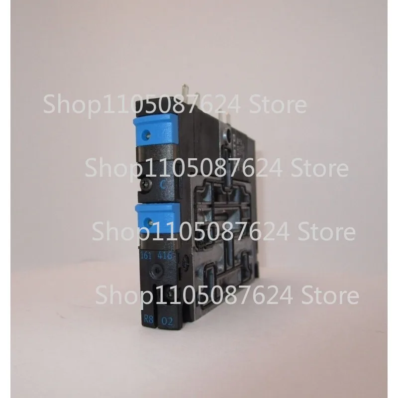 SS    CPV10-M1H-2X3-GLS-M7 Original  For  Festo 161416 Monostable Solenoid valve FAST SHIP