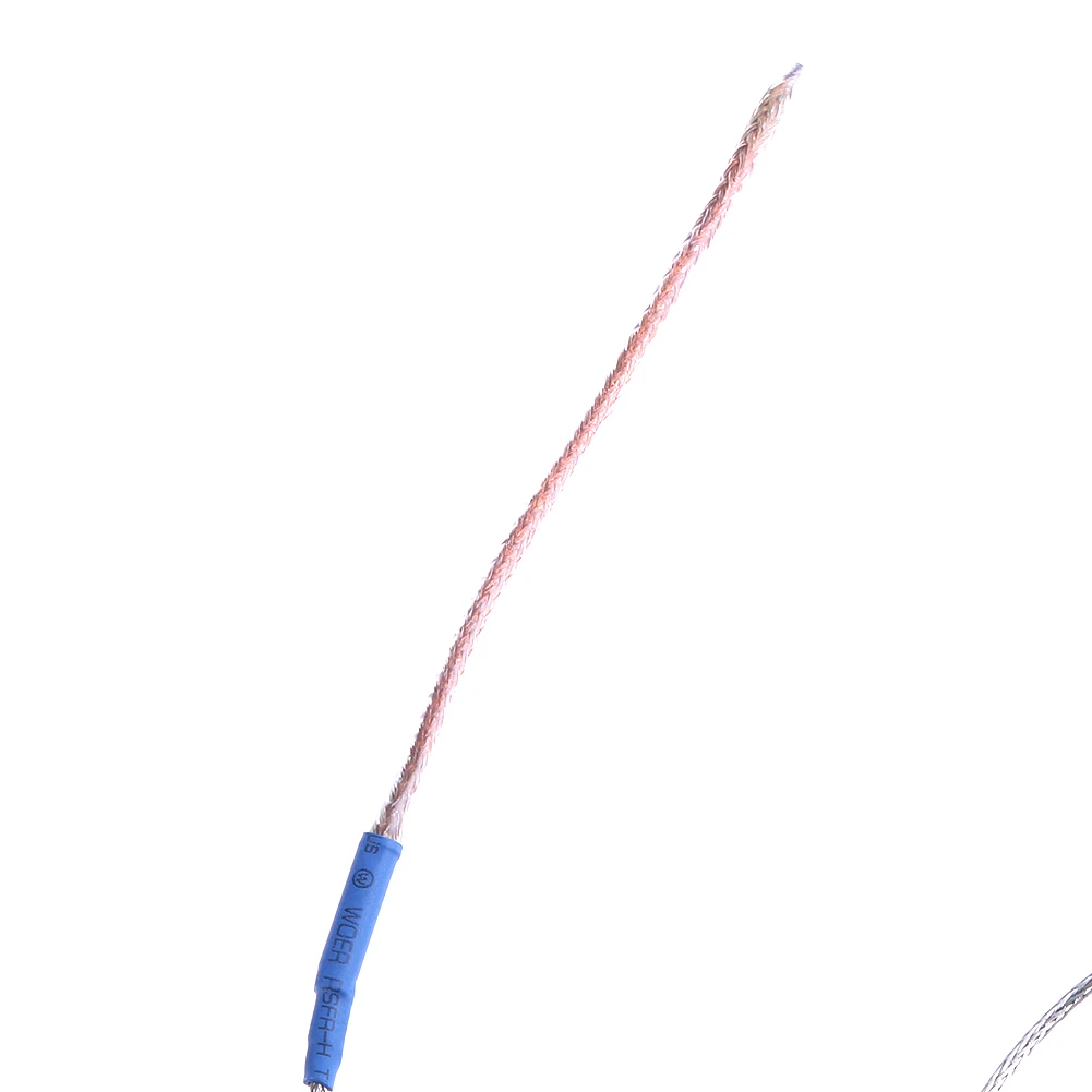 Piezo Electric Film Sensor with Plug Guitar Saddle Piezo Bridge Pickup Soft Strip Guitar Parts Accessories