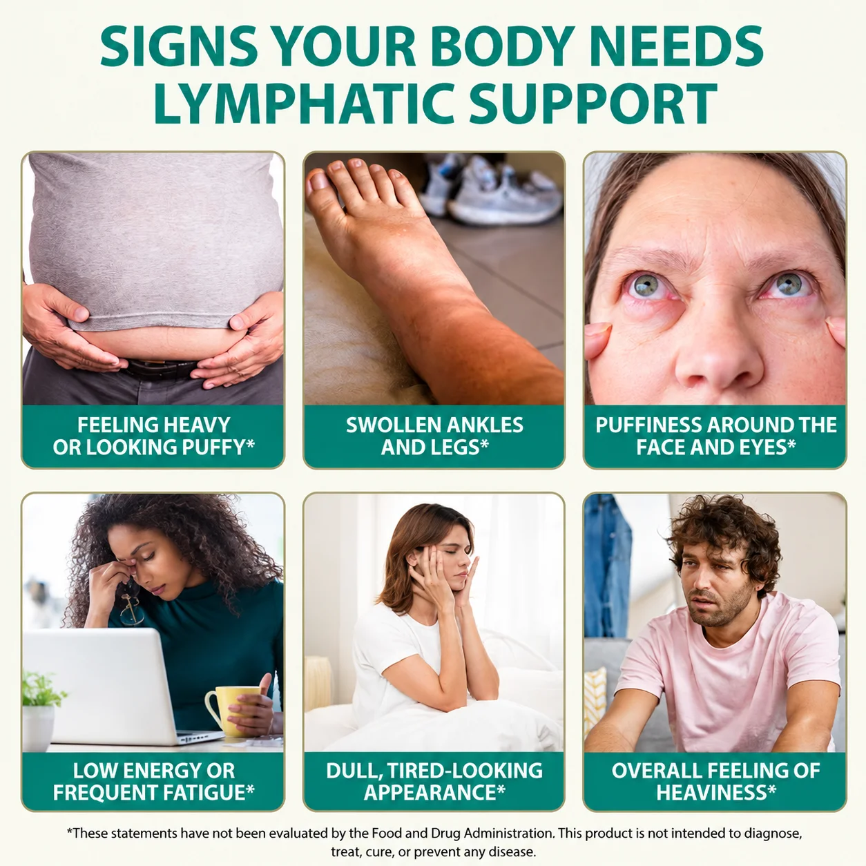 Lymphatic Drainage Supplement, - Health & Wellness Lubbock 评论和价格