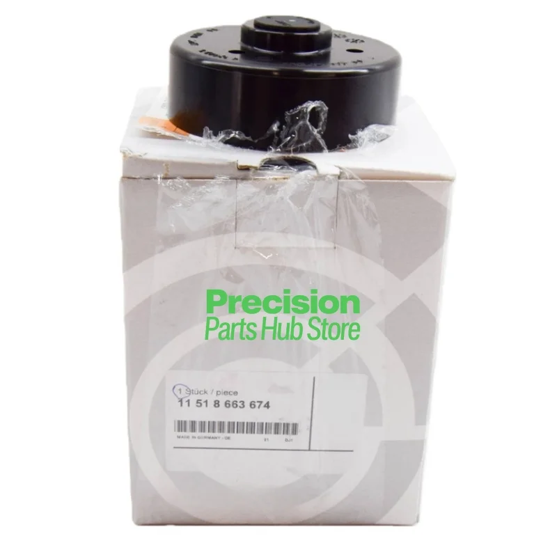 

OEM 11518663674 For BMW X3 X5 3 5 7 G20 330e F30 G30 G11 G12 G05 Pulley Coolant Pump