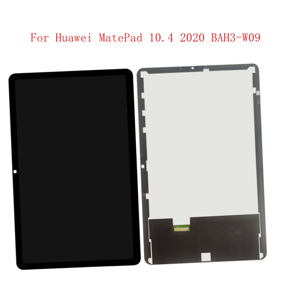 pour-huawei-matepad-104-2020-bah3-w09-al00-l09-bah3-w59-ensemble-complet-d’ecran-lcd-de-numeriseur-et-de-verre-tactile