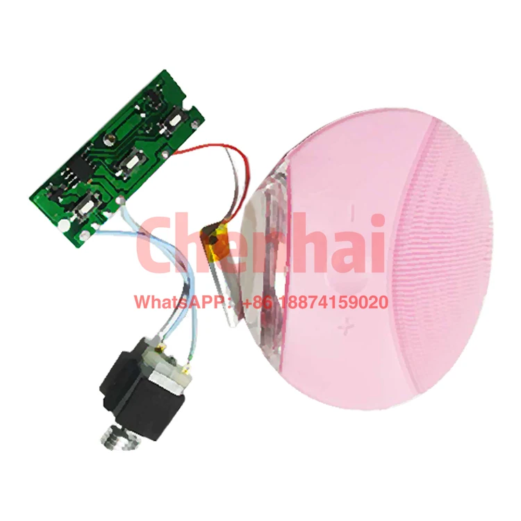 PBW  Electronic product OEM one-stop service PCB printing Electronic facial cleanser board design manufacturing and assembly