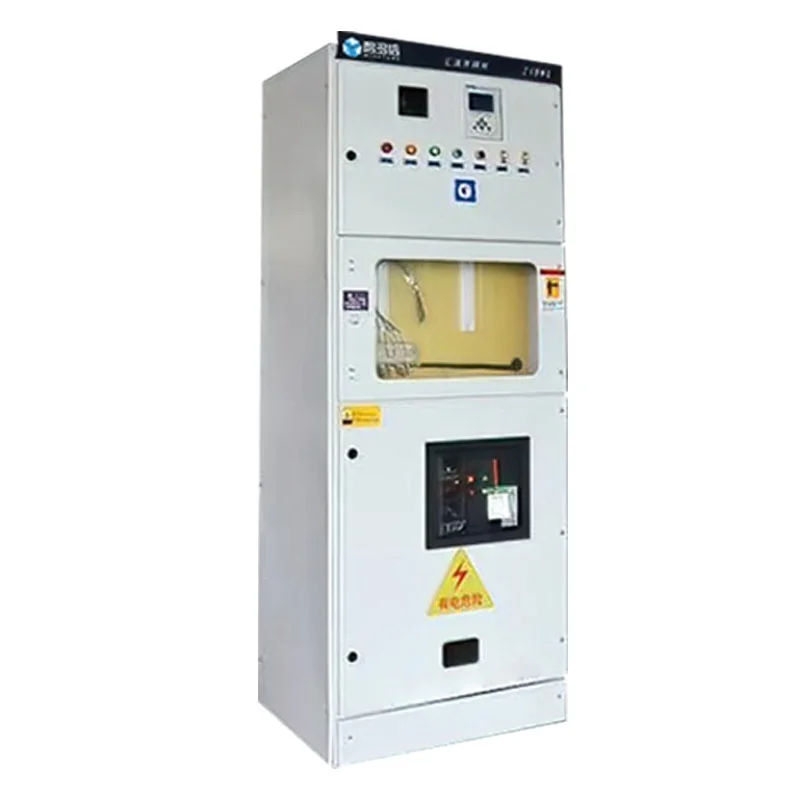 Itpu Photovoltaic Grid-Connected Anti-Islanding Low-Voltage DC Combiner Box 400KW Distribution Cabinet IP55 Energy Storage