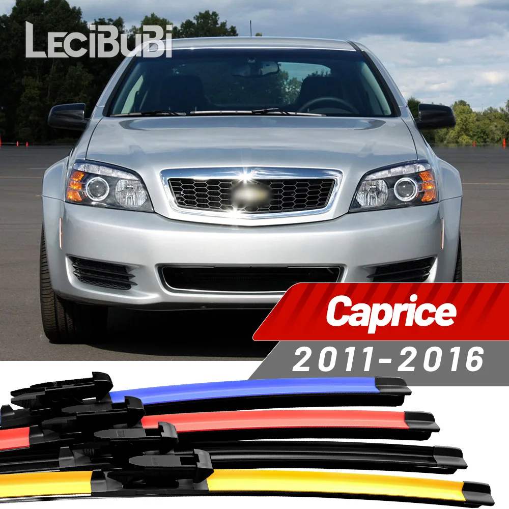 

2 шт. для Chevrolet Caprice 2011-2016 2012 2013 2014 2015 передние щетки стеклоочистителя стеклоочистители