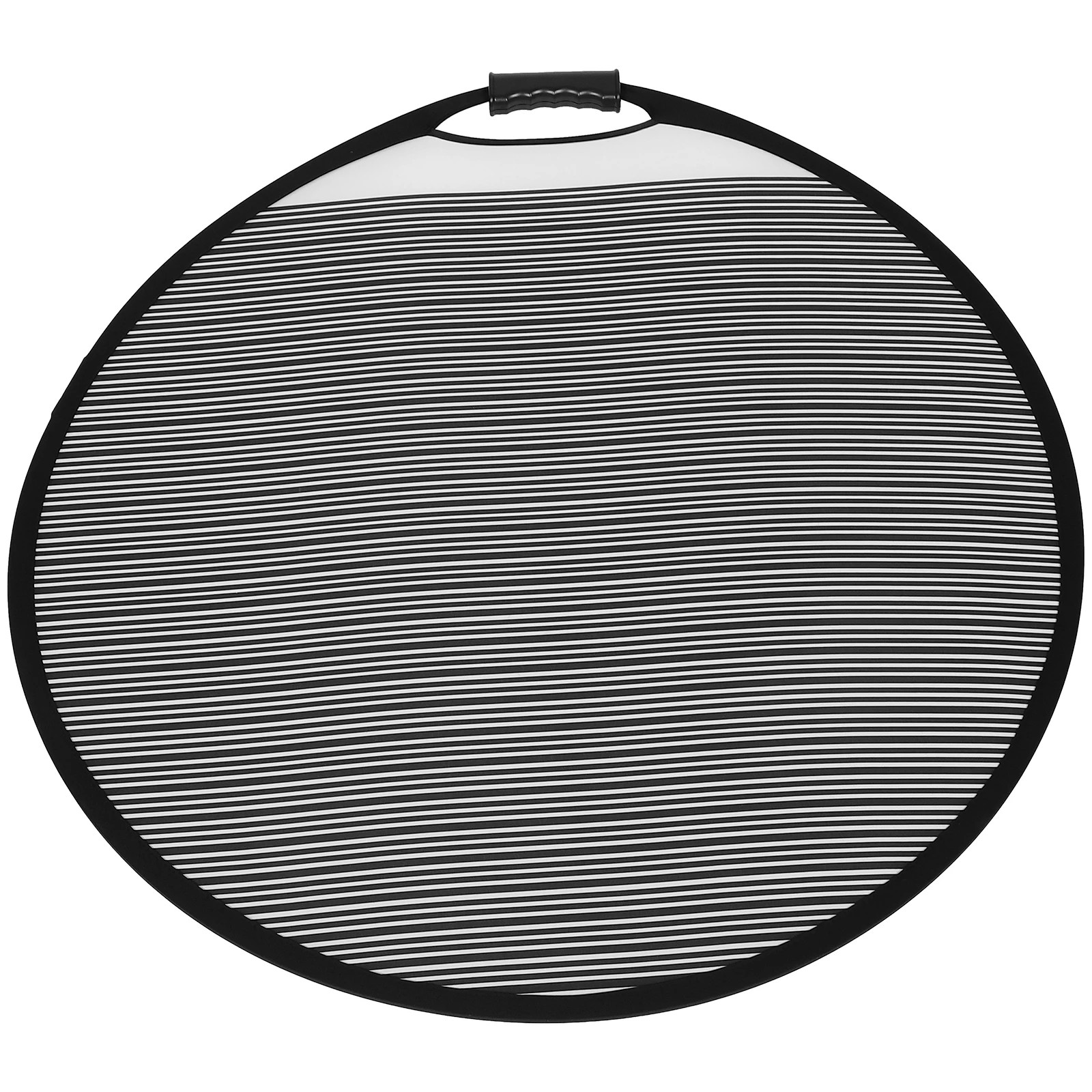 

80Cm Striped Reflector Board For Foldable Portable Light Reflective Panel Automotive Ceiling Repair Tools Lined