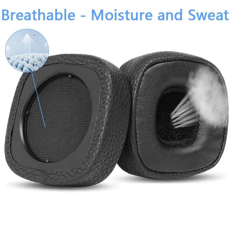 كوتو-استبدال وسادات الأذن وسادة ل مارشال الكبرى الثالث سماعات ، رغوة الأذن منصات ، الرئيسية 3 ، إصلاح أجزاء