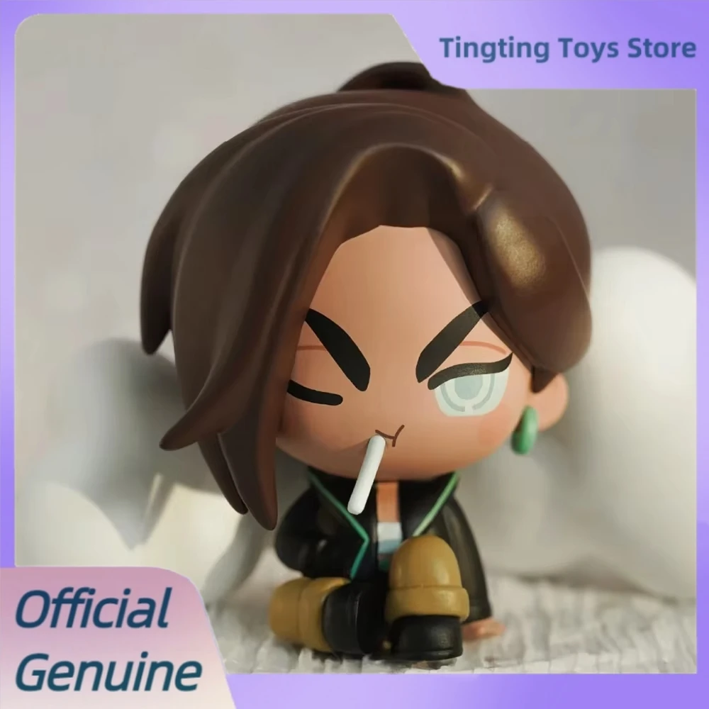 本物のエイリアンステージフリーステージシリーズブラインドボックスかわいい Mizi Sua までイヴァン・ルカ・ヒョナフィギュアミステリーボックス収集モデルおもちゃギフト