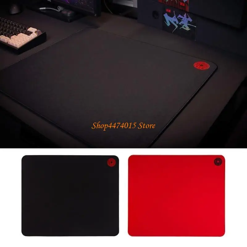 K1AA ESPTIGER QINSUI Juego Mousepad Gaming Mouse Pad 6 mm espesor 480x400 mm