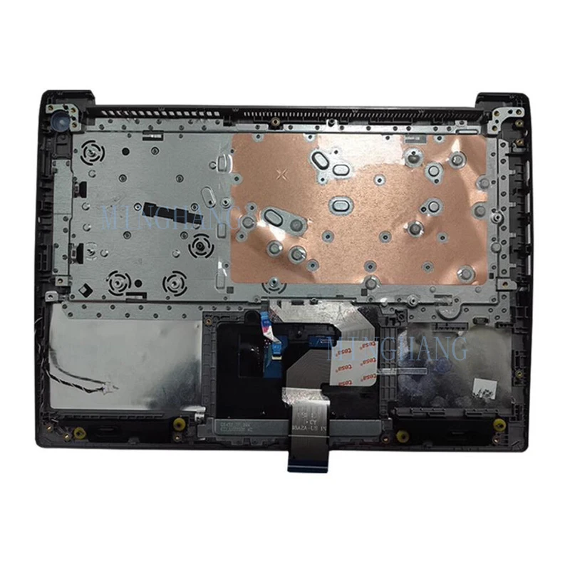 M   For Lenovo IdeaPad 3-14IIL05 14S-IIL IML LCD Back Cover Palmrest Bottoom Shell