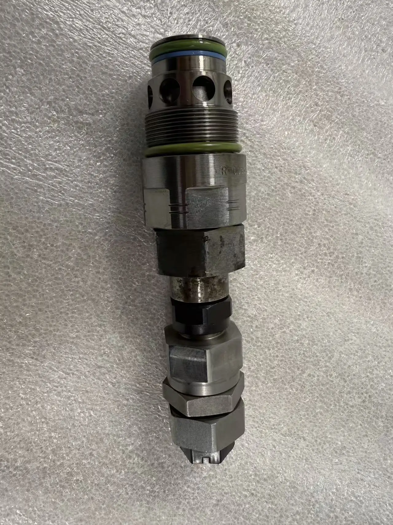 410127-00205 Suitable for Doosan excavator DX210W-5 main pressure relief valve
