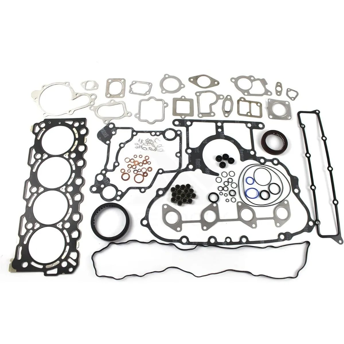 V3307 V3307T V3307-DI Full Overhaul Gasket Kit for Kubota KX080-3 KX080-4 SVL75-2 SVL75-3 SSV75 SSV75C SSV75P M6040 M6060 M7060