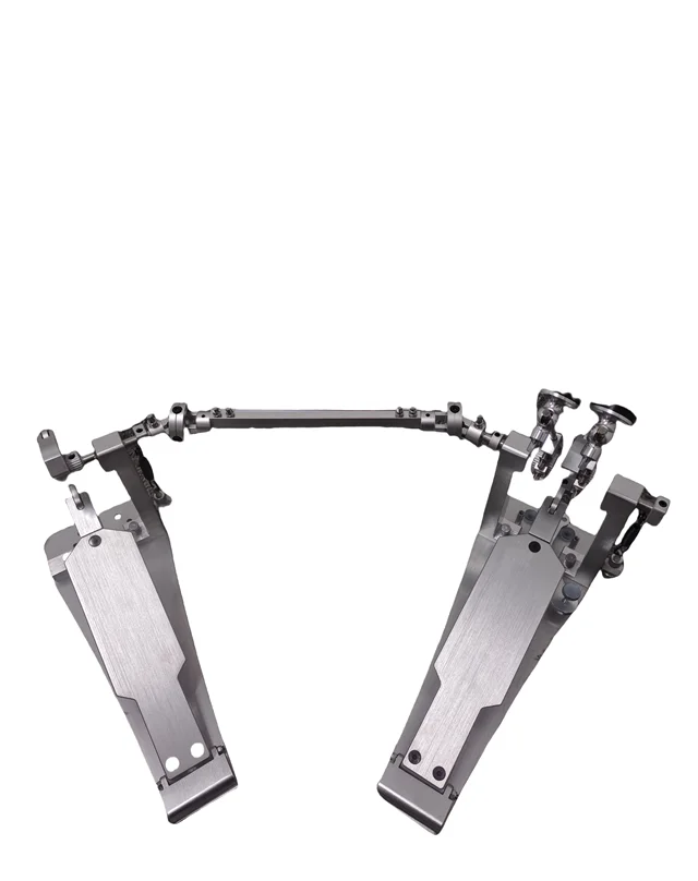 

Барабанная педаль Лидер продаж, хорошее качество, отличное управление, легкая цепь с прямым приводом с ЧПУ, двойной бас