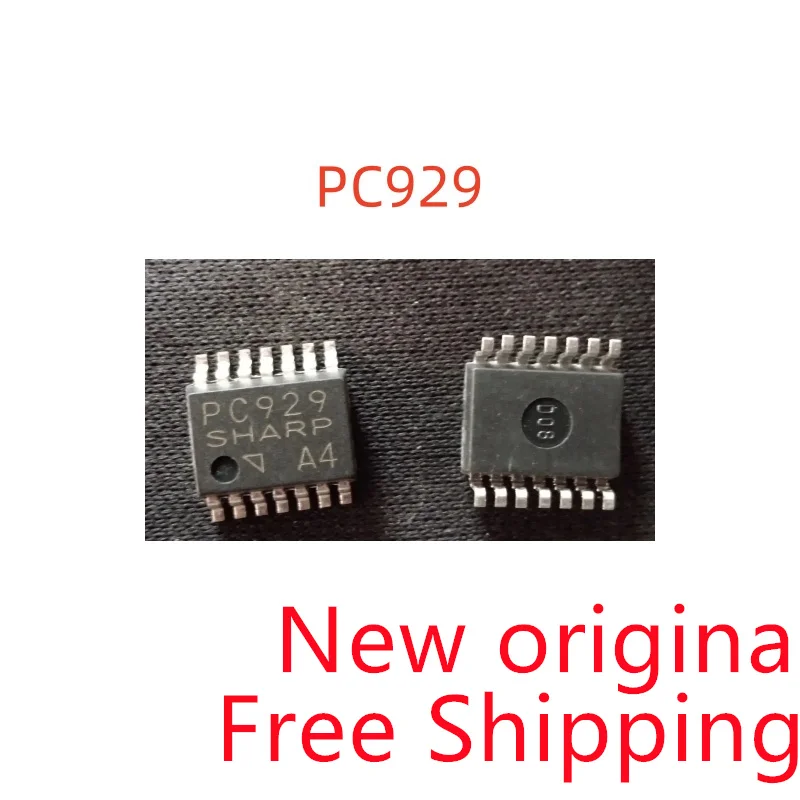 

10piece New Original PC929J00000F PC929 sop-14 Chipset