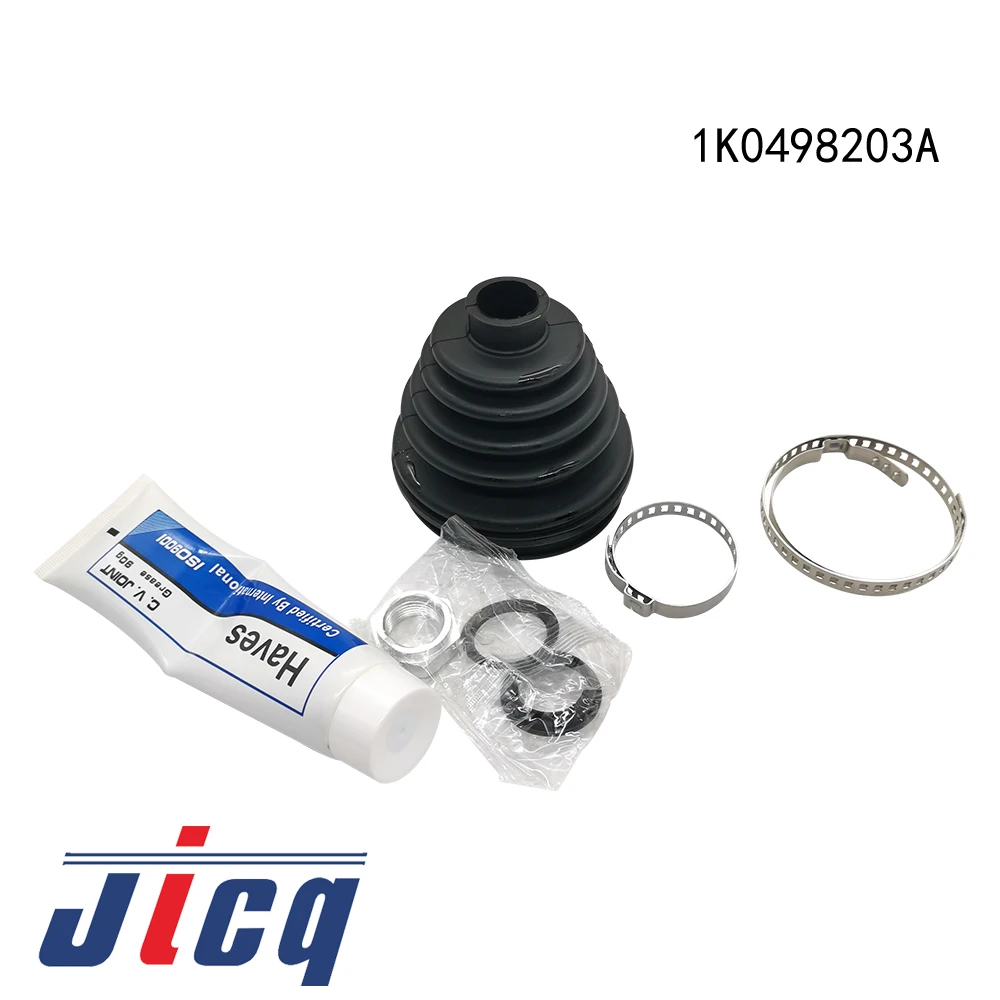 

A set Outer CV joint repair kit For Audi TT A3 S3 Skoda Octavia VW beetle Bora Touran Polo Caddy Golf Jetta Passat 1K0498203A