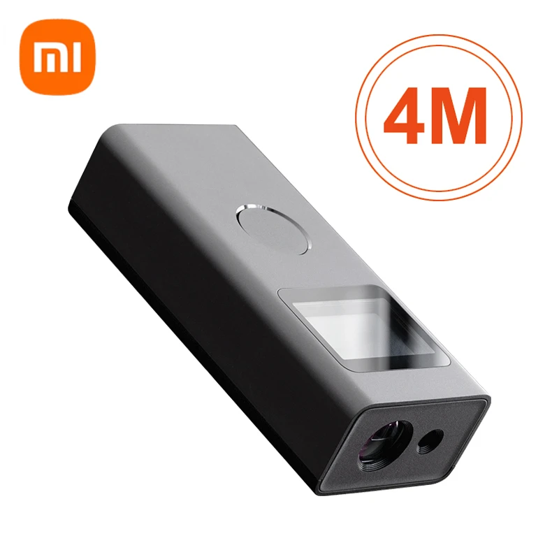 

Xiaomi Mijia 40m Laser Tape Measure Smart Laser Rangefinder Real time Distance Meter Laser Range Finder Work With Mi Home APP