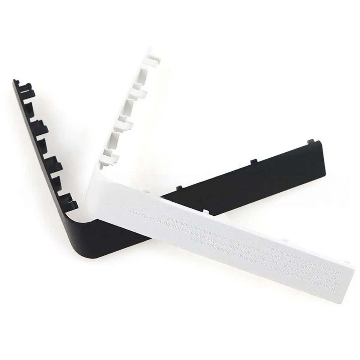 10PCS for Slim Hard Drive Cover Bay Slot Cover S-Version Game Console Case Hard Drive Cover Door Flap Cover A