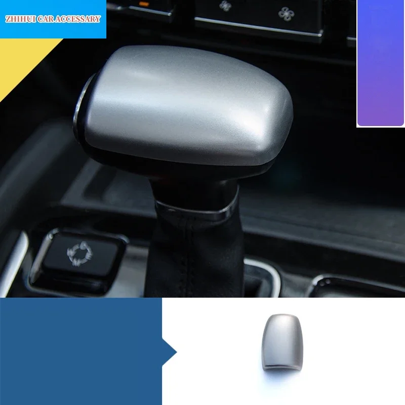 

Car Styling Interior Mouldings Matte Silver Cover Frame Stickers For Trumpchi GS8 2017-2020 GAC 2021 ABS Plating Accessories