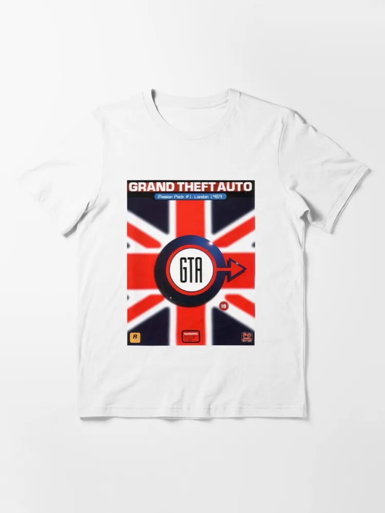 Grand Theft Auto T Shirt  GTA Game Newest Tshirts San Andreas Grand Theft Auto 5 Trilogy Online Mods Vice City V  Liberty City