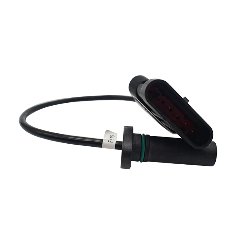 Motor Encoder (Dual Hole) VASS01 (45 Mm, 6 Pins, 4 Wires)